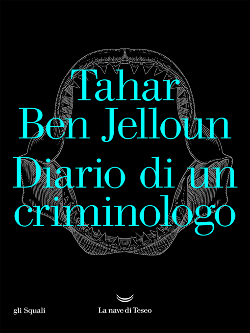 Title details for Diario di un criminologo by Tahar Ben Jelloun - Available